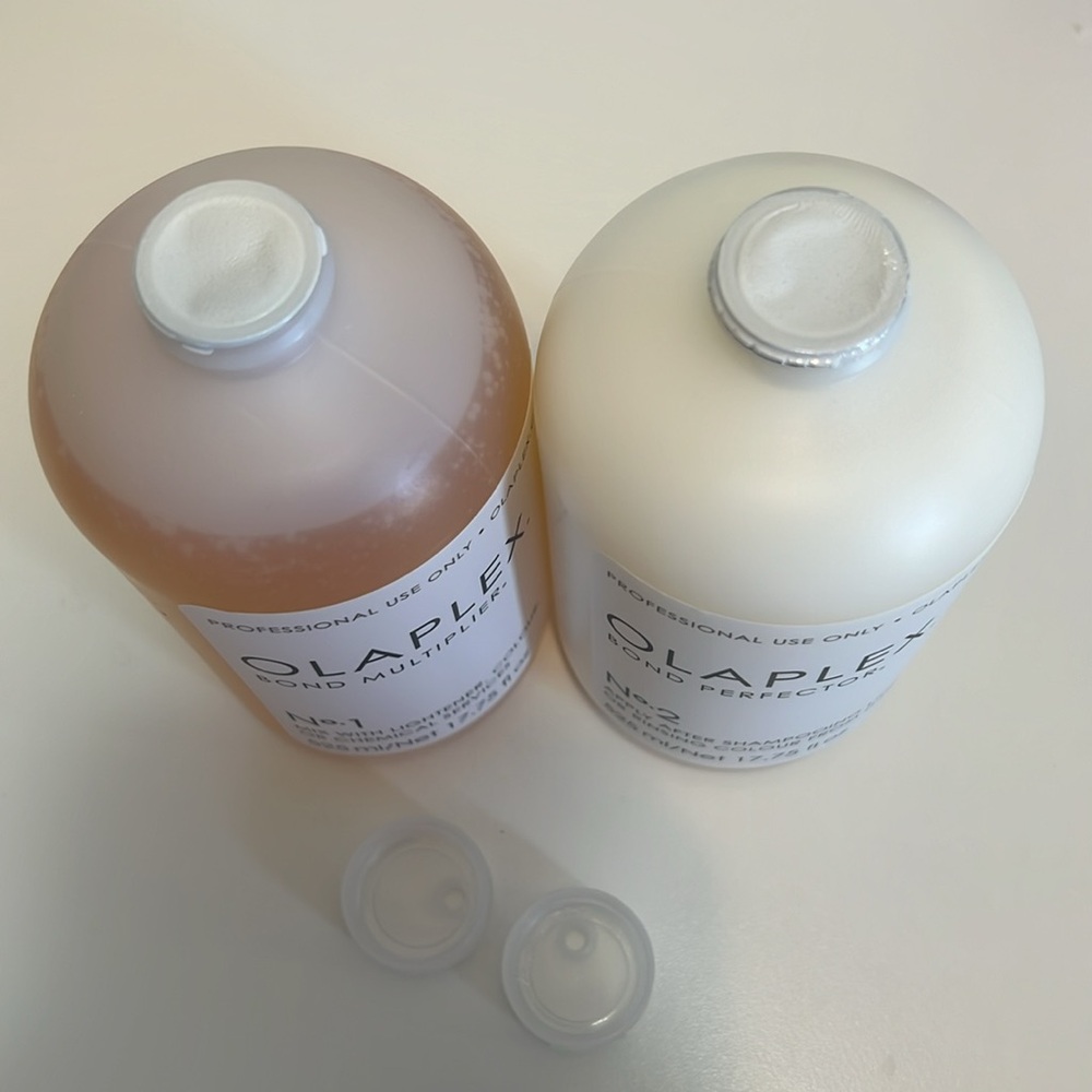 Olaplex #1 & #2 525mL Bottles - Picture 4 of 6